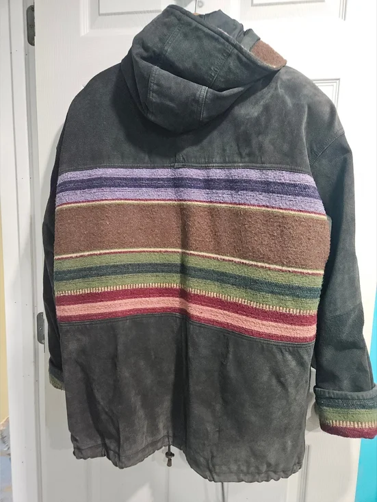 Braetan Leather Jacket - Picture 4 of 5